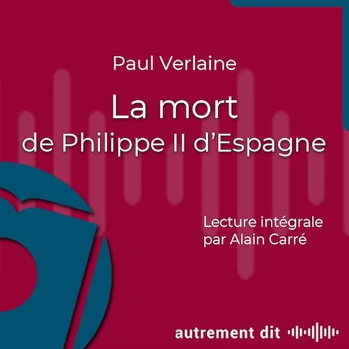 La mort de Philippe II d'Espagne copertina