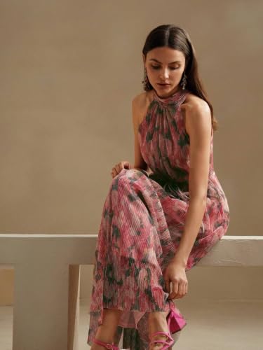 Image of LITZO Dress for Women || Western Dresses for Women || One Piece Maxi Dress (L-194-195)