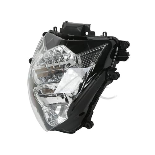 XCZPRKMXY Motorcycle Front House Headlight HeadLamp Compatible with Suzuki GSXR 600 GSX-R 750 2011-2021 12 13 14 15 16 17 18 19 2020