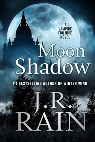 Book cover for Moon Shadow