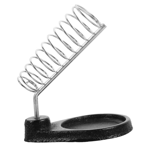 Support de fer à souder bureau NUOBESTY support multi base stable atelier 3 pièces - 8