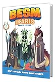 BESM: Fourth Edition - Ikaris: Epic Fantasy Anime Adventures