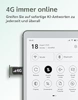 VIWOODS AiPaper Reader, 6,13" E-Ink eReader, AI, 300 PPI, 128 GB – Ansicht 8
