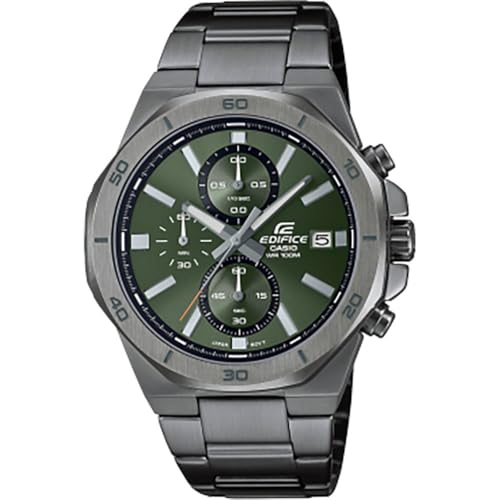 Casio Herren Chronograph Quarz Armbanduhr Edifice