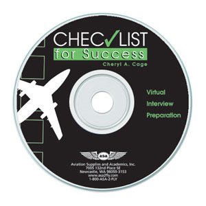 ASA Checklist for Success CD - Preparación entrevista virtual