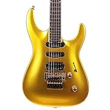 the jacksons triumph 1 Stück Jackson Pro Plus Series Soloist SLA3 Gold Bullion E-Gitarre