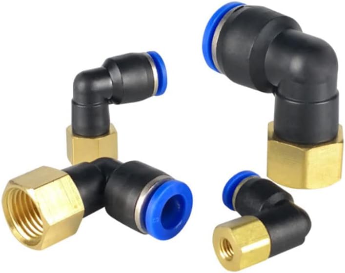 1PCS Pneumatic Quick Connector Air Fitting BSPT Pipe Coupler,PLF,12-02