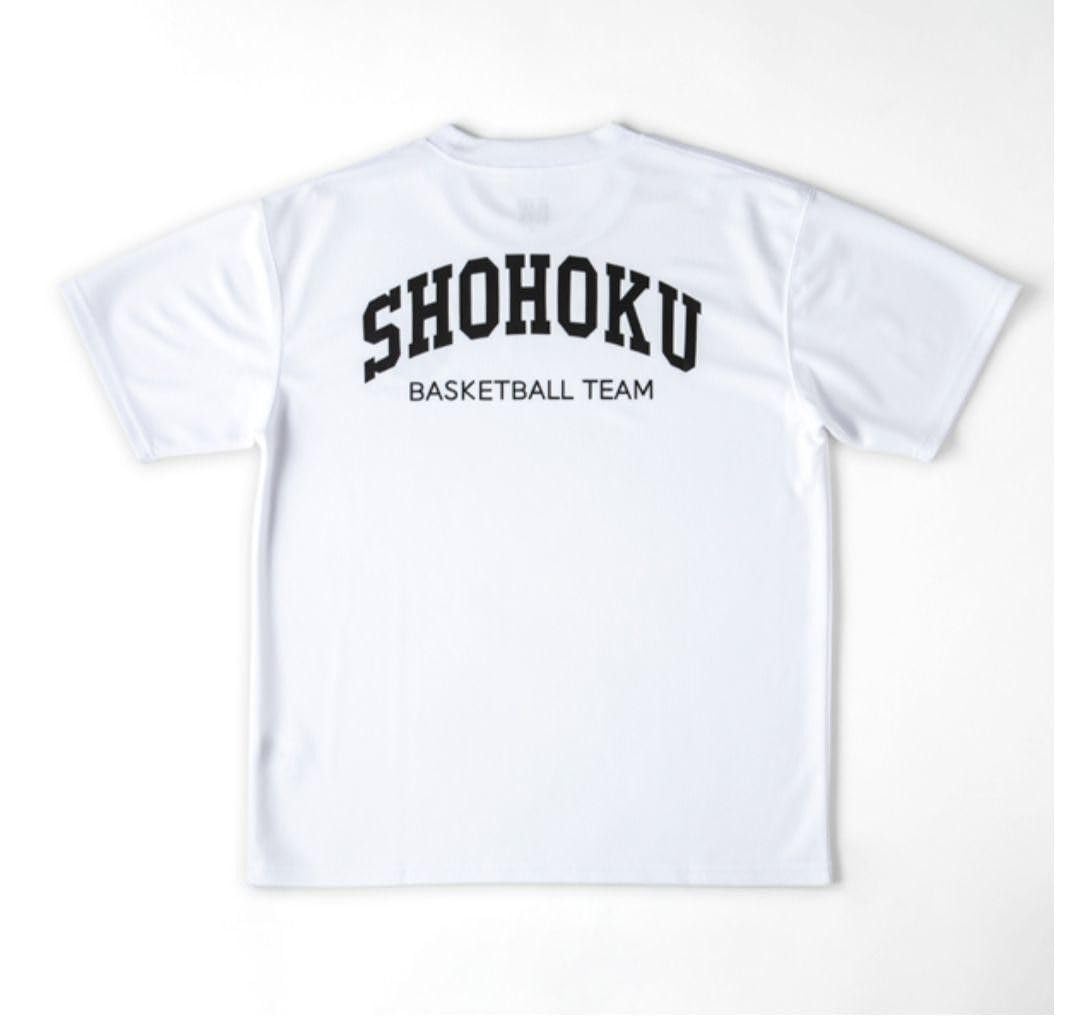 Amazon.co.jp: 劇場版 スラムダンク湘北Tシャツ Lサイズ THE 