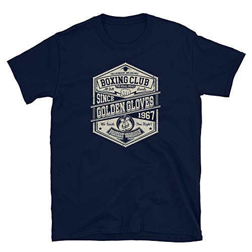 Golden Gloves Boxing Club T-Shirt