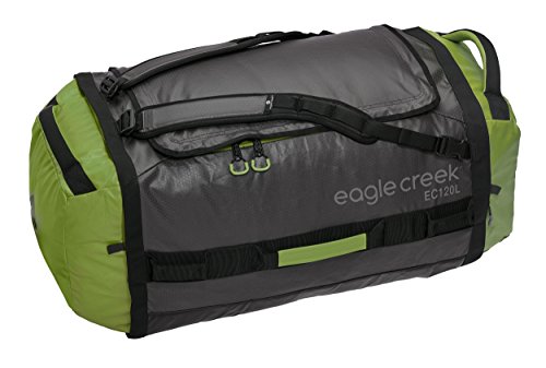 Preisvergleich Produktbild Reisetasche Cargo Hauler Duffel, 120 L, Grün / Grau