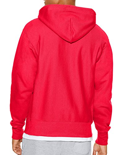 Champion Men's Zip-up Hoodie, Reverse Weave, Sweatshirt, Fleece Zip-up Hoodie for Men2