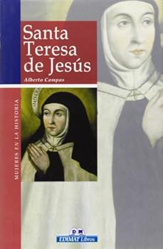 Paperback Santa Teresa de Jesús (Mujeres en la historia series) Book