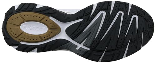 Lacoste Baskets Neo Shot, Blanc/argent, 44 EU