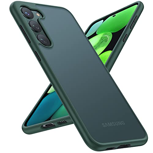 TORRAS Shockproof for Samsung Galaxy S25 Ultra Case 12FT Military Grade