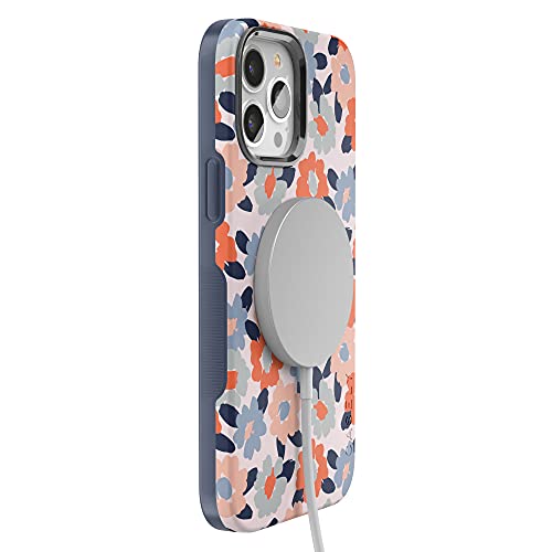 Casely Iphone 14 Pro Max Case | Field Of Flowers | Pastel Floral Case (Bold + Compatible With Magsafe) #TOP5