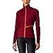 Produktbild CASTELLI 4521540 GO W JACKET Jacket Women's BORDEAUX/BRILLIANT PINK XS