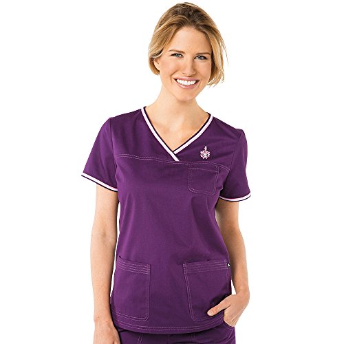 KOI Nicole Tokidoki Eggplant