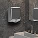 FixtureDisplays® Commercial Hand Dryer Automatic Electric Hand Dryers for Bathrooms-Commercial, Business, Industrial, or Home Use-Stainless Steel 6.85 X 10 X 4 inches 15341-NEW-NF