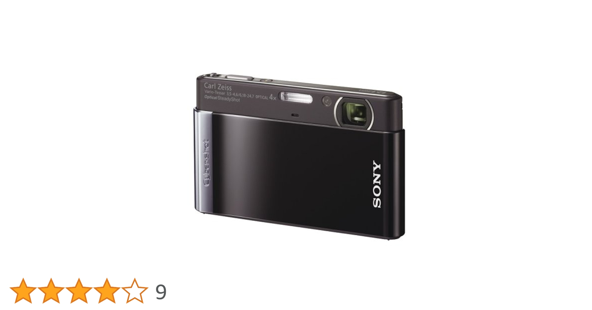 SONY デジタルカメラ Cyber-shot DSC-T90 動作確認おまけ付 DSC-T90 | デジタルスチルカメラ Cyber-shot サイバーショット