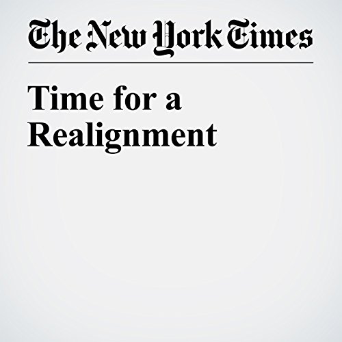Time for a Realignment cover art