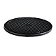 Hama 49590 Universal S Monitor Drehteller, Schwarz, 25,5 cm x 2 cm