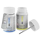 Idéal pour les petits travaux de réparation sur les pièces de la carrosserie, en métallique et en plastique.