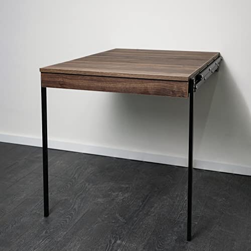 Murphy Folding Table | Wall Mounted Table Dining Table | Multifun...