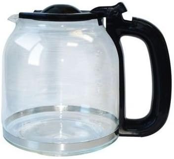 KSB Coffee Maker Pot Glass Carafe for BVST-JBXSS41, 154448-000-000