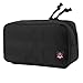 Orca Tactical MOLLE Horizontal Admin Pouch Utility EDC Tool Bag (Black)