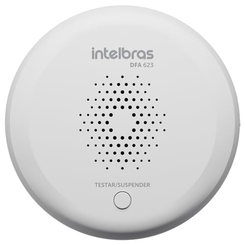 Detector de Fumaça Autônomo DFA 623