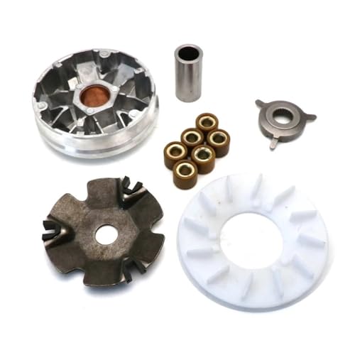 Kit variateur 50cc 139QMB idéal pour vos trajets urbains quotidiens