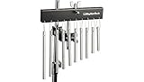 RhythmTech RT8120 Studio Bar Chimes-Single, 10 Bars