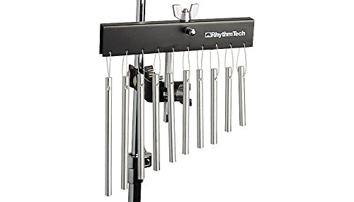 RhythmTech RT8120 Studio Bar Chimes-Single, 10 Bars