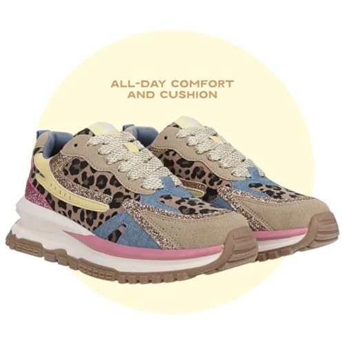 Image of Blowfish Leo Womens Fashion Sneakers