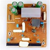 Conçu for les configurations de téléviseurs plasma afin de prendre en charge les tâches de gestion de circuits et de transmission de signaux.