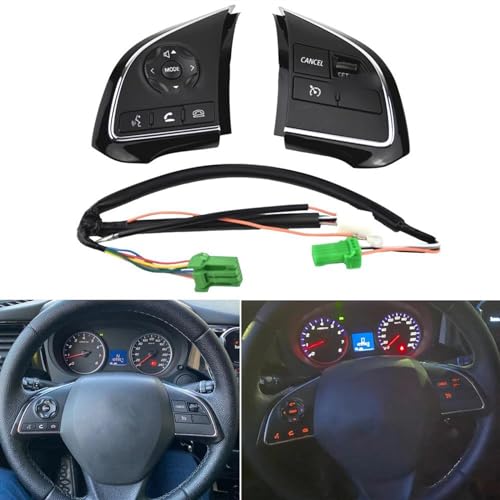 Commande au volant de haute précision pour Mitsubishi Eclipse Cross - 2