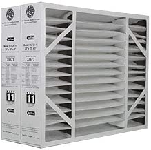 X6673 Lennox 20x25x5 Merv 11 Filter Media 2 Pack - coolthings.us