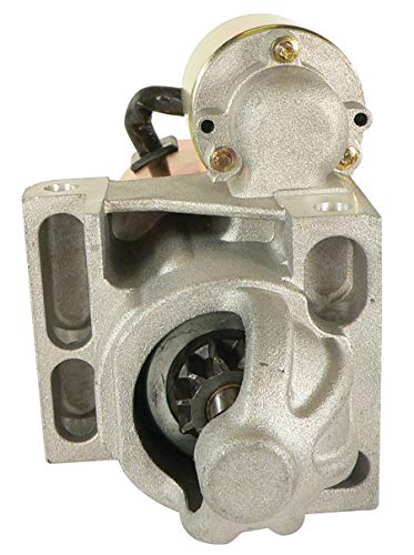 Db Electrical 410-12486 Starter For Clark And Daewoo Lift Trucks, Crusader Engines, Mercruiser Engines, Omc Engines, Pleasurecraft Engines, Volvo Penta Engines 4.3L 5.0L 5.7L 6.2L 7.4L 8.1L 8.2L 8.9L #TOP5