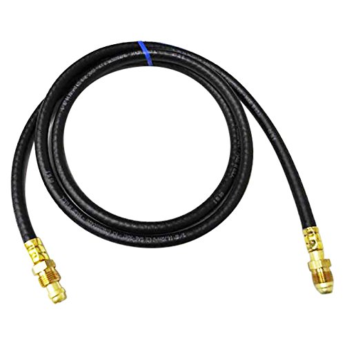 Gas Hose, 5 ft.
