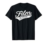 Film Major Shirt - Film T-shirt For College Students
