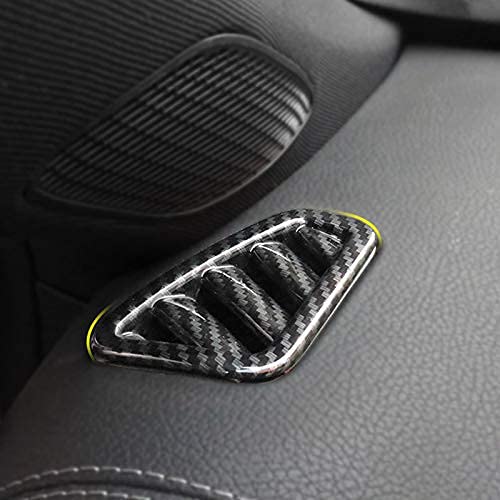Cornici Ventilazione In Fibra Di Carbonio Per Mercedes Classe A W177 2019-2022 - 2 Pezzi - Foto 3