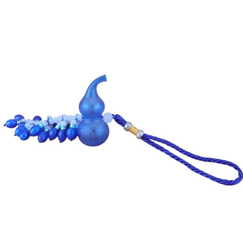 YOPI Colgante de calabaza con perfume for coche, elegante adorno...