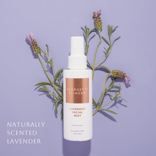 Georgette Klinger GK312-NC-4.2OZ Lavender Facial Mist thumb #2
