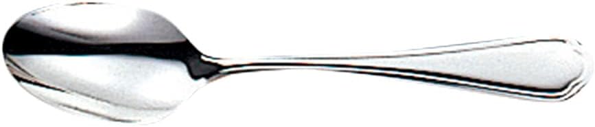 Noritake 13Y/92A Coffee Spoon, 4.5 inches (11.5 cm), Premier Contour Shape, 1 Piece, Stainless Steel