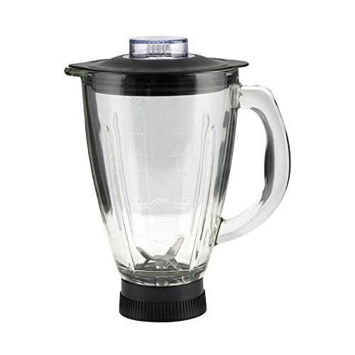 Sensio-Home-2-in-1-Food-Processor-Blender-Stand-Mixer-Machine-1300W-Electric-Motor-Dough-Hook-Whisk-Beater-Splash-Guard-6-Speed-45-Litre-Stainless-Steel-Mixing-Bowl-15L-Glass-Jug-Red