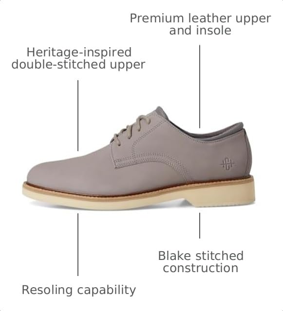 Image of Cole Haan Mens American Classics Montrose Plain Toe Ox