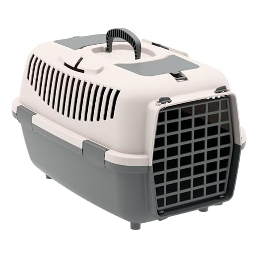 Nomade Transportbox für Katzen und Hunde