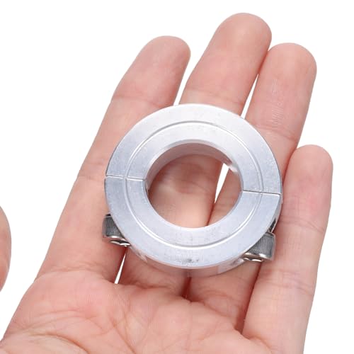 Collier de serrage pour arbre de 2,2 cm butée axe uxcell