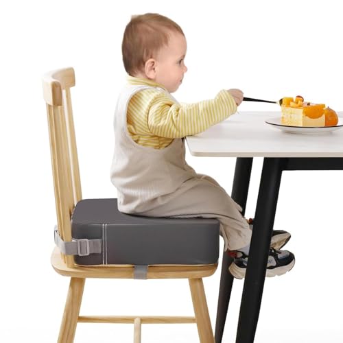 Alzador Silla Para Niños Comer, Asiento Elevador Niños Mesa, Alzador Silla Comer, Elevador Silla Para Niños Comer