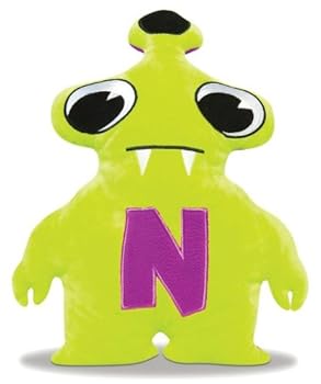 Misc. Supplies Nanonocci 15" Plush Doll Book
